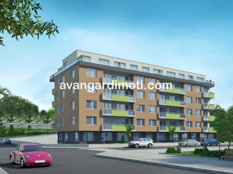 Тристаен апартамент в Пловдив, Кючук Париж - 100 кв.м за 765 €/кв.м - Снимка #2