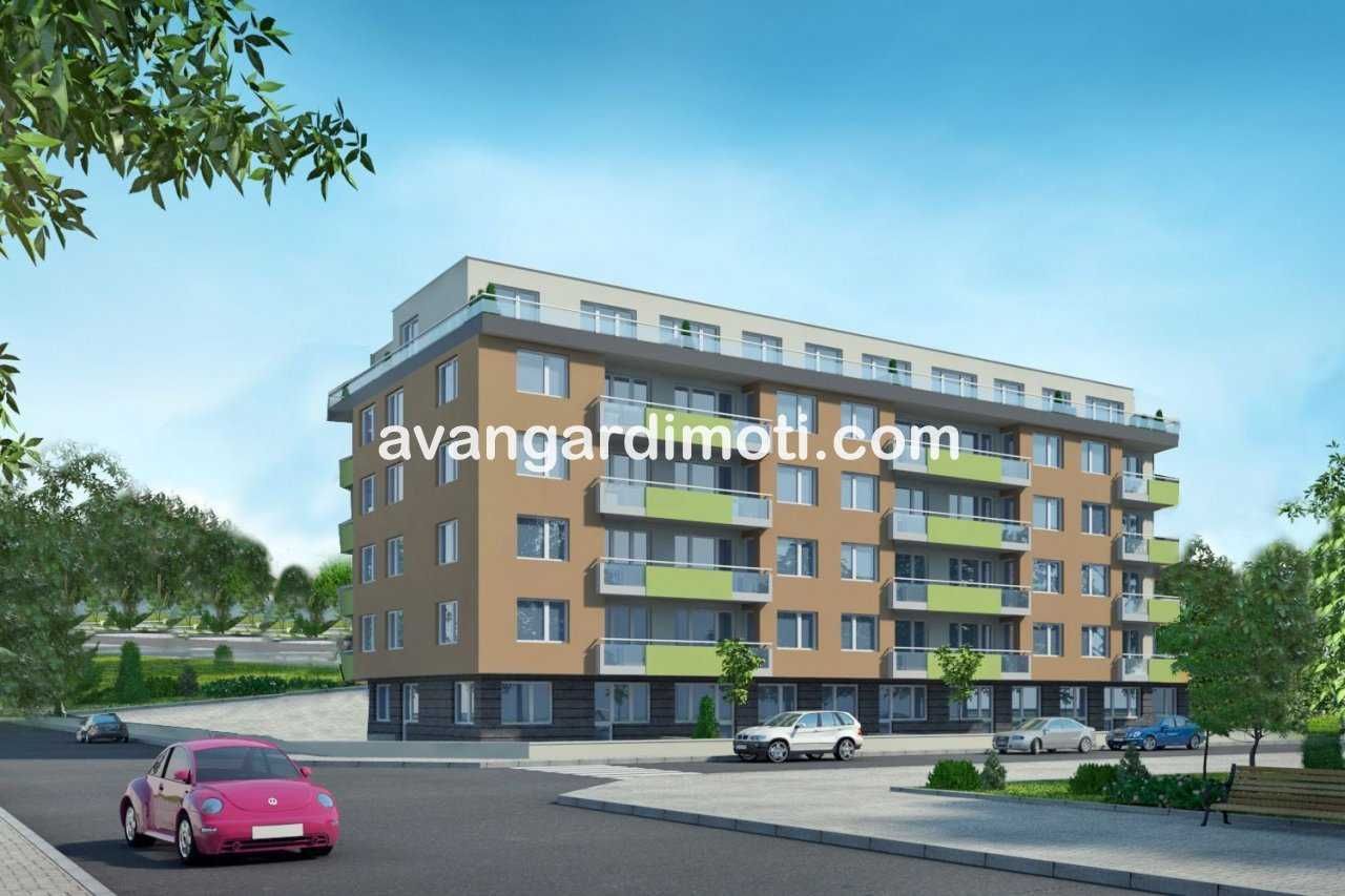 Тристаен апартамент в Пловдив, Кючук Париж - 100 кв.м за 765 €/кв.м - Снимка #2