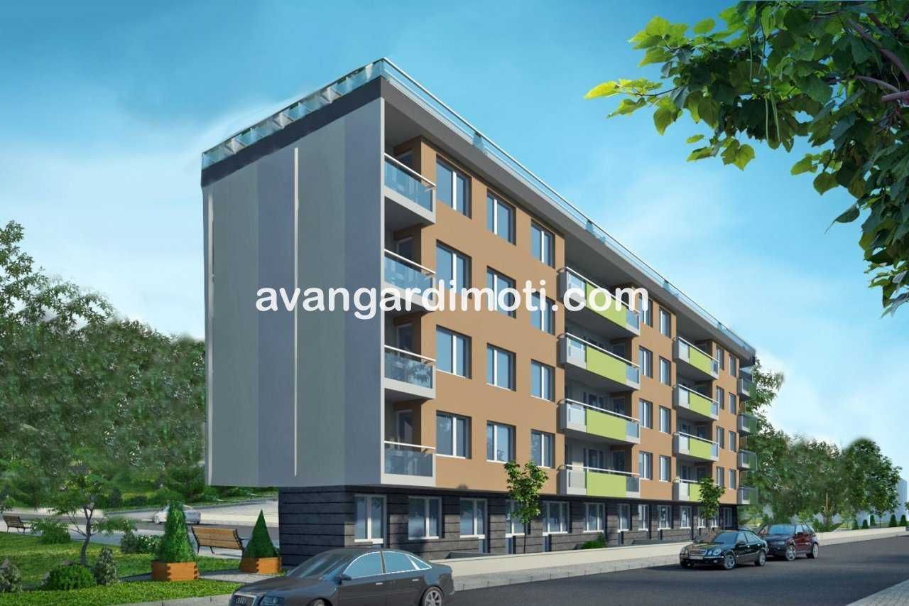 Тристаен апартамент в Пловдив, Кючук Париж - 100 кв.м за 765 €/кв.м - Снимка #4