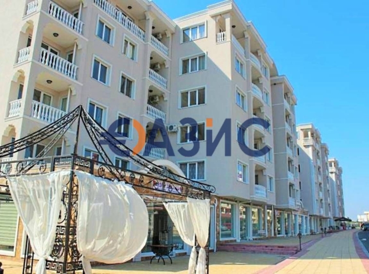 Двустаен апартамент в Несебър - 60 кв.м за 1204 €/кв.м - Снимка #2