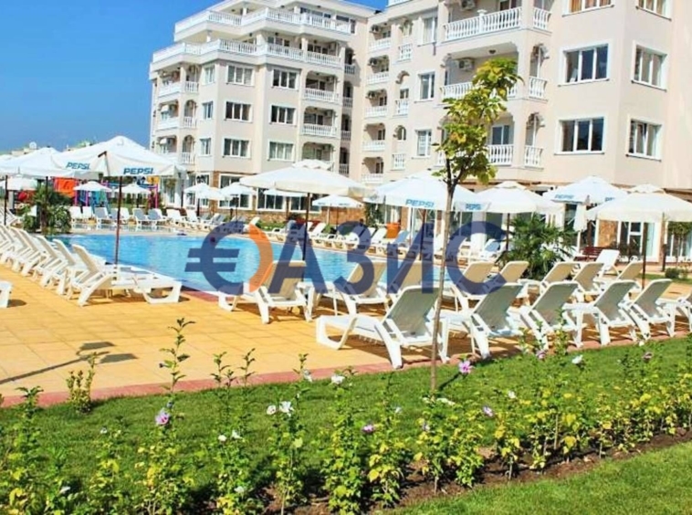 Двустаен апартамент в Несебър - 60 кв.м за 1204 €/кв.м - Снимка #5
