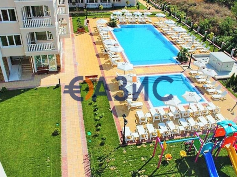 Двустаен апартамент в Несебър - 60 кв.м за 1204 €/кв.м - Снимка #6