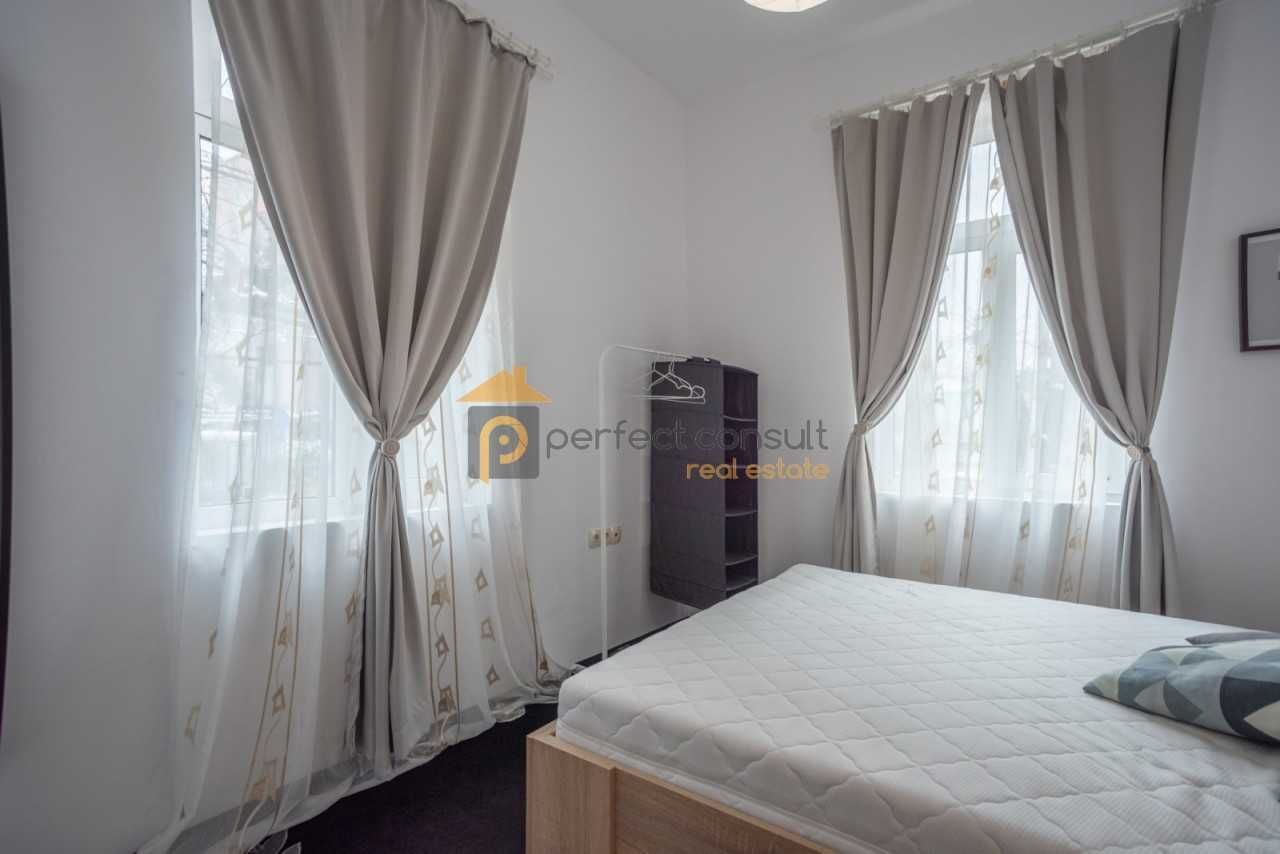 Дава се под наем Етаж от къща в Пловдив, Център - 65 кв.м за 410 € - Снимка #9