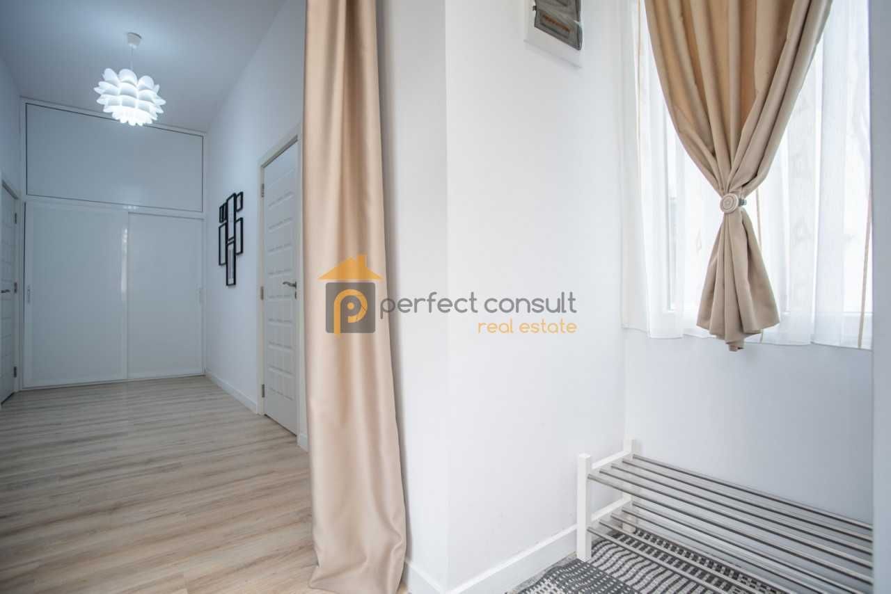 Дава се под наем Етаж от къща в Пловдив, Център - 65 кв.м за 410 € - Снимка #10