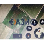 Парцел в с. Кошарица, Област Бургас - 1126 кв.м за 23 €/кв.м - Снимка #1