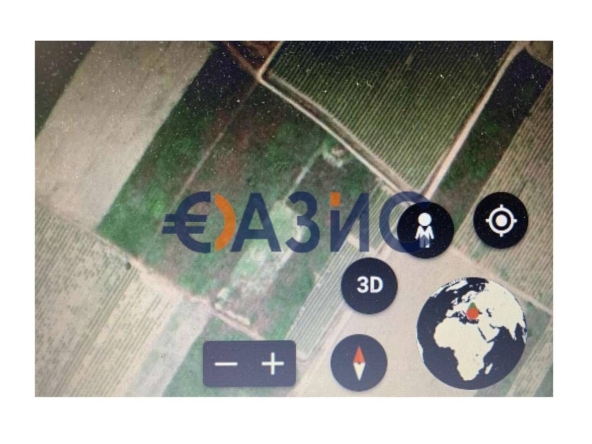 Парцел в с. Кошарица, Област Бургас - 1126 кв.м за 23 €/кв.м - Снимка #1