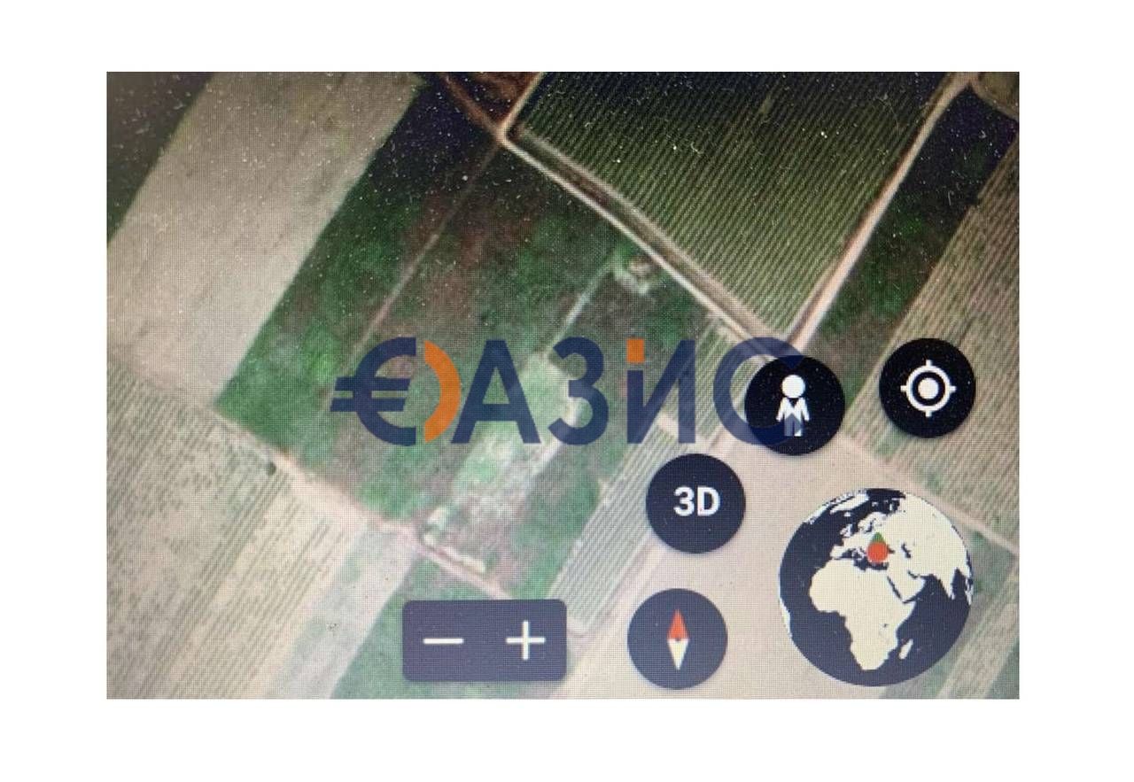 Парцел в с. Кошарица, Област Бургас - 1126 кв.м за 23 €/кв.м - Снимка #1