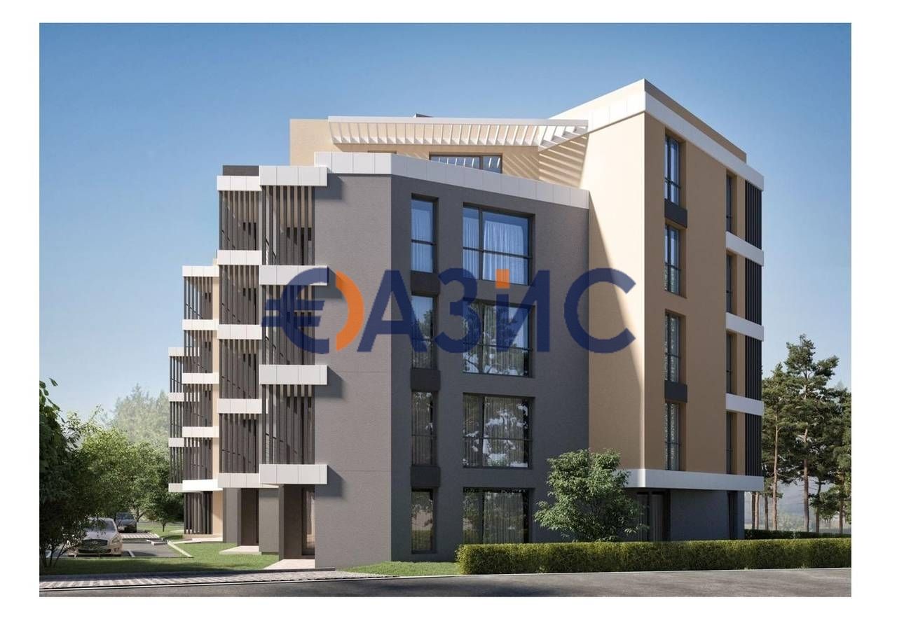 Тристаен апартамент в с. Равда, Област Бургас - 87 кв.м за 1507 €/кв.м - Снимка #6