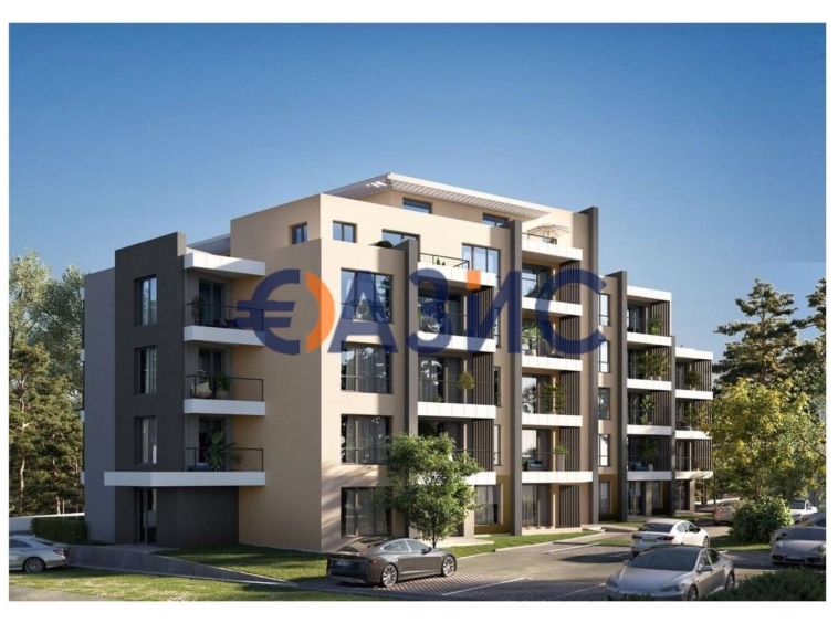 Тристаен апартамент в с. Равда, Област Бургас - 87 кв.м за 1507 €/кв.м - Снимка #7