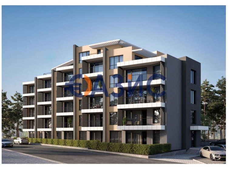 Тристаен апартамент в с. Равда, Област Бургас - 87 кв.м за 1507 €/кв.м - Снимка #3