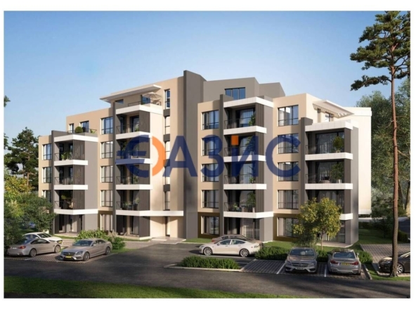 Тристаен апартамент в с. Равда, Област Бургас - 87 кв.м за 1507 €/кв.м - Снимка #1