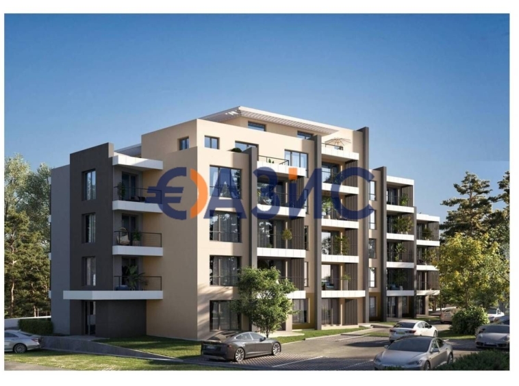 Тристаен апартамент в с. Равда, Област Бургас - 87 кв.м за 1507 €/кв.м - Снимка #5