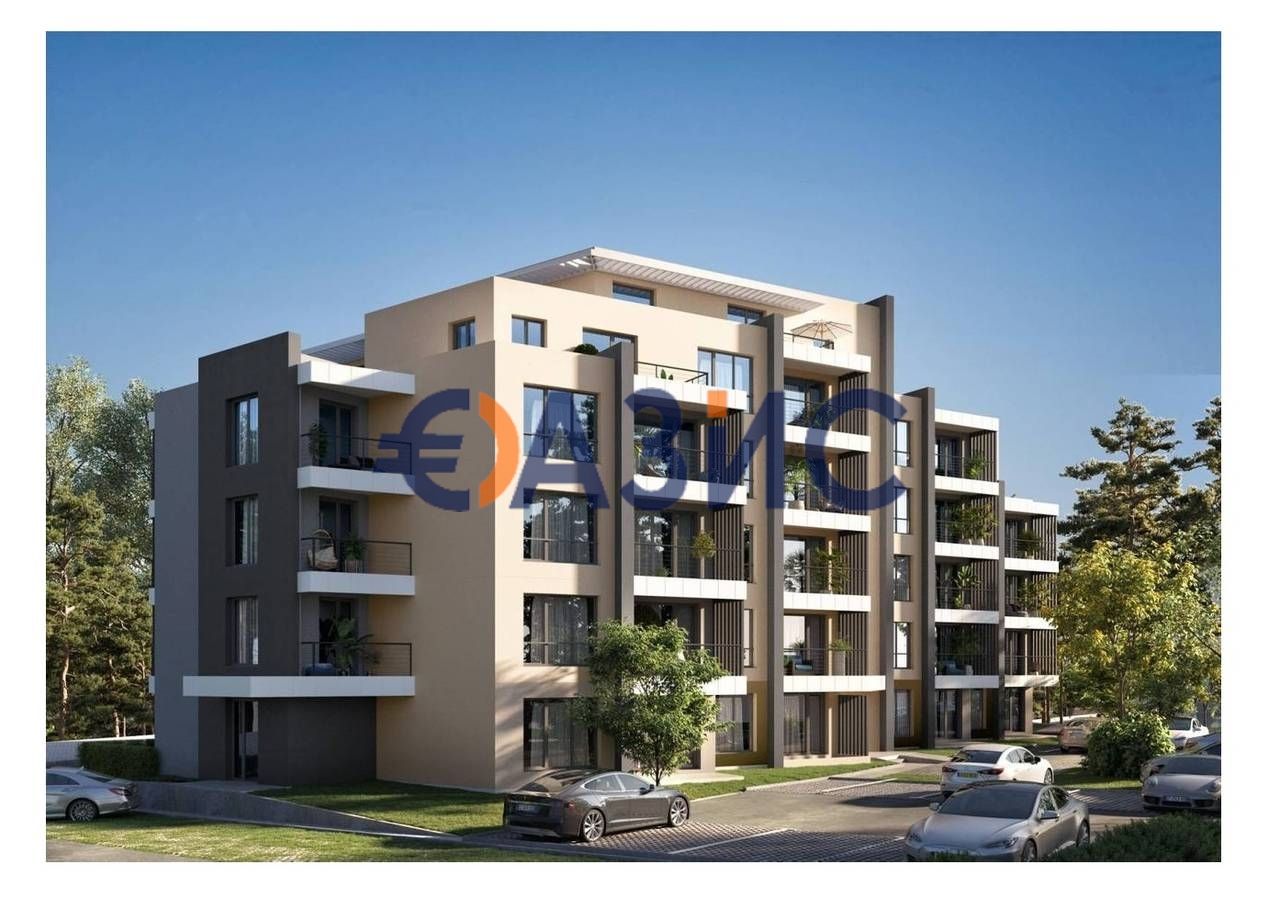Тристаен апартамент в с. Равда, Област Бургас - 87 кв.м за 1507 €/кв.м - Снимка #5