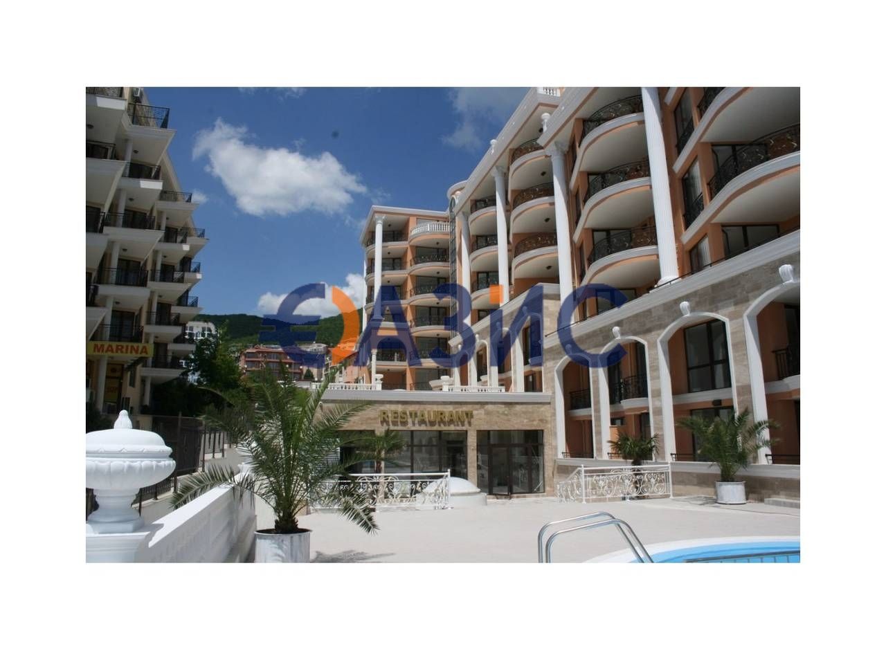 Двустаен апартамент в Свети Влас - 66 кв.м за 1258 €/кв.м - Снимка #15