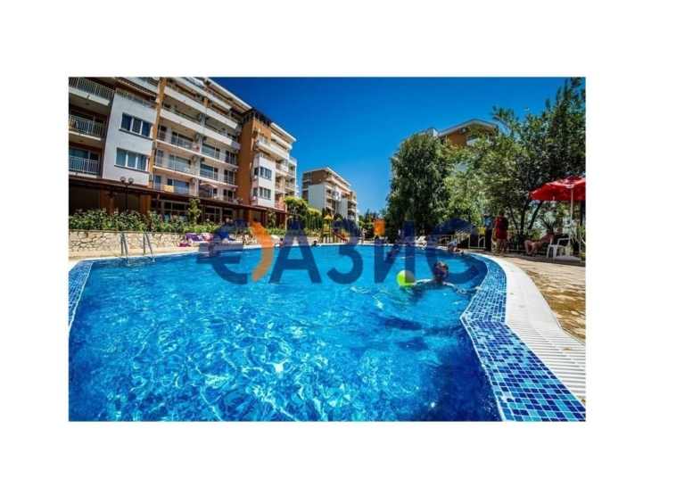 Двустаен апартамент в Свети Влас - 62 кв.м за 1255 €/кв.м - Снимка #3