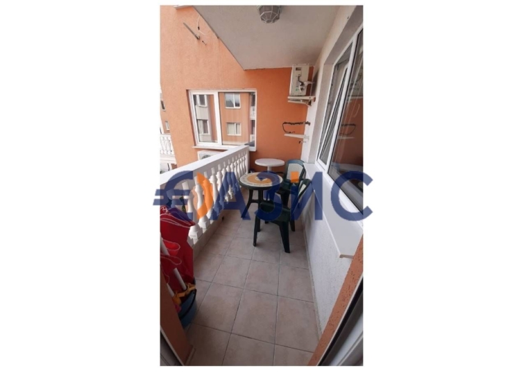 Двустаен апартамент в к.к. Слънчев бряг - 54 кв.м за 815 €/кв.м - Снимка #8