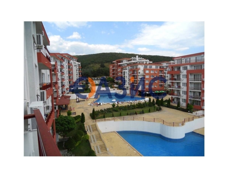 Двустаен апартамент в Свети Влас - 62 кв.м за 1255 €/кв.м - Снимка #2