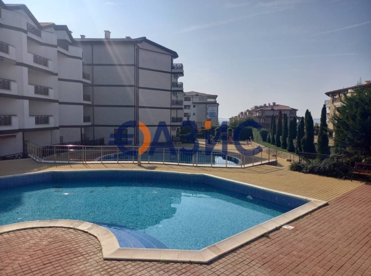 Двустаен апартамент в Свети Влас - 74 кв.м за 754 €/кв.м - Снимка #2