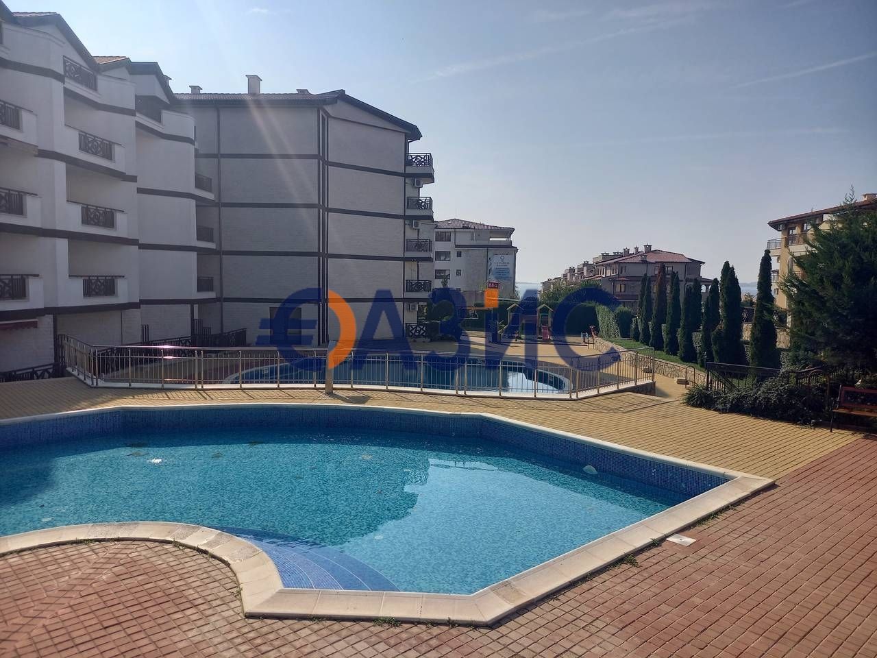 Двустаен апартамент в Свети Влас - 74 кв.м за 754 €/кв.м - Снимка #2