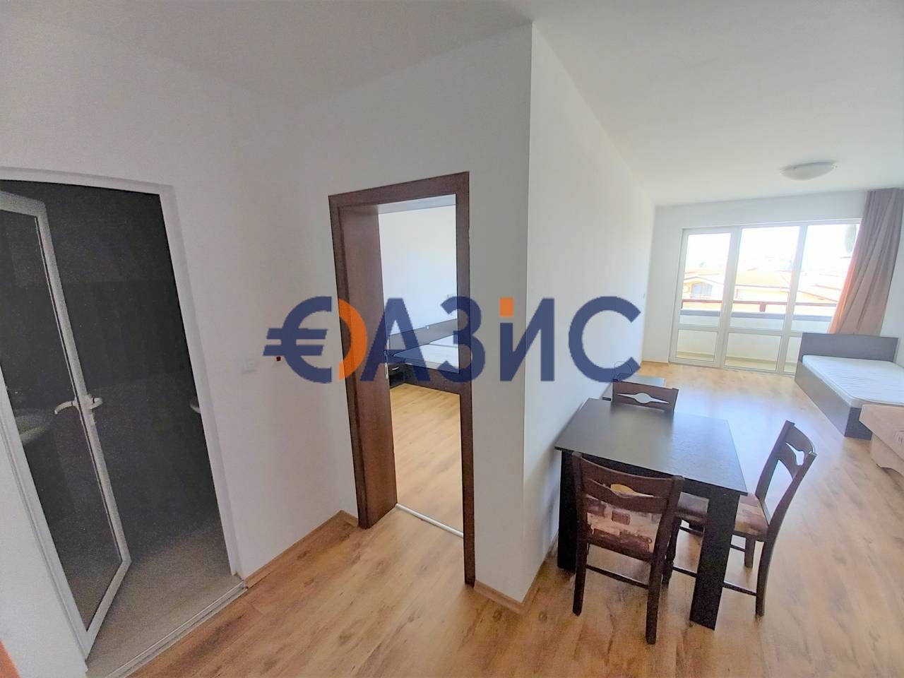 Двустаен апартамент в Свети Влас - 74 кв.м за 754 €/кв.м - Снимка #5