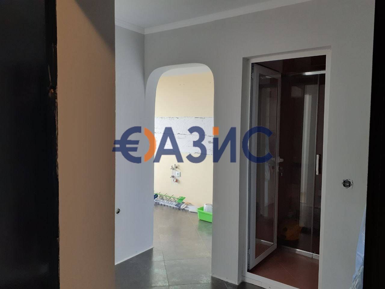 Двустаен апартамент в Несебър - 55 кв.м за 810 €/кв.м - Снимка #1