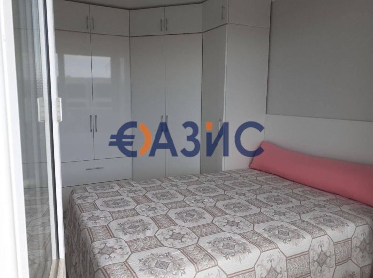 Двустаен апартамент в Несебър - 55 кв.м за 810 €/кв.м - Снимка #3
