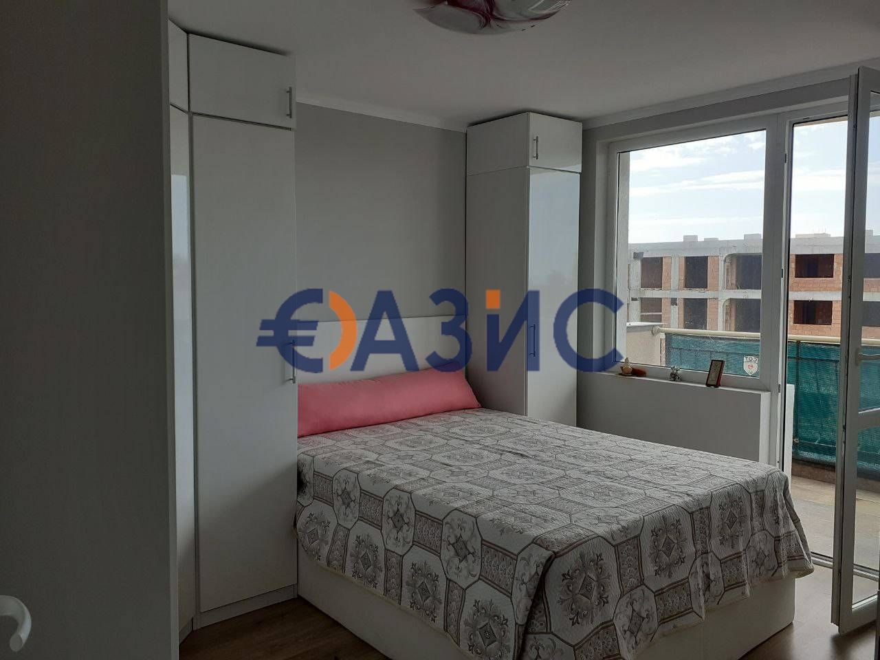 Двустаен апартамент в Несебър - 55 кв.м за 810 €/кв.м - Снимка #4