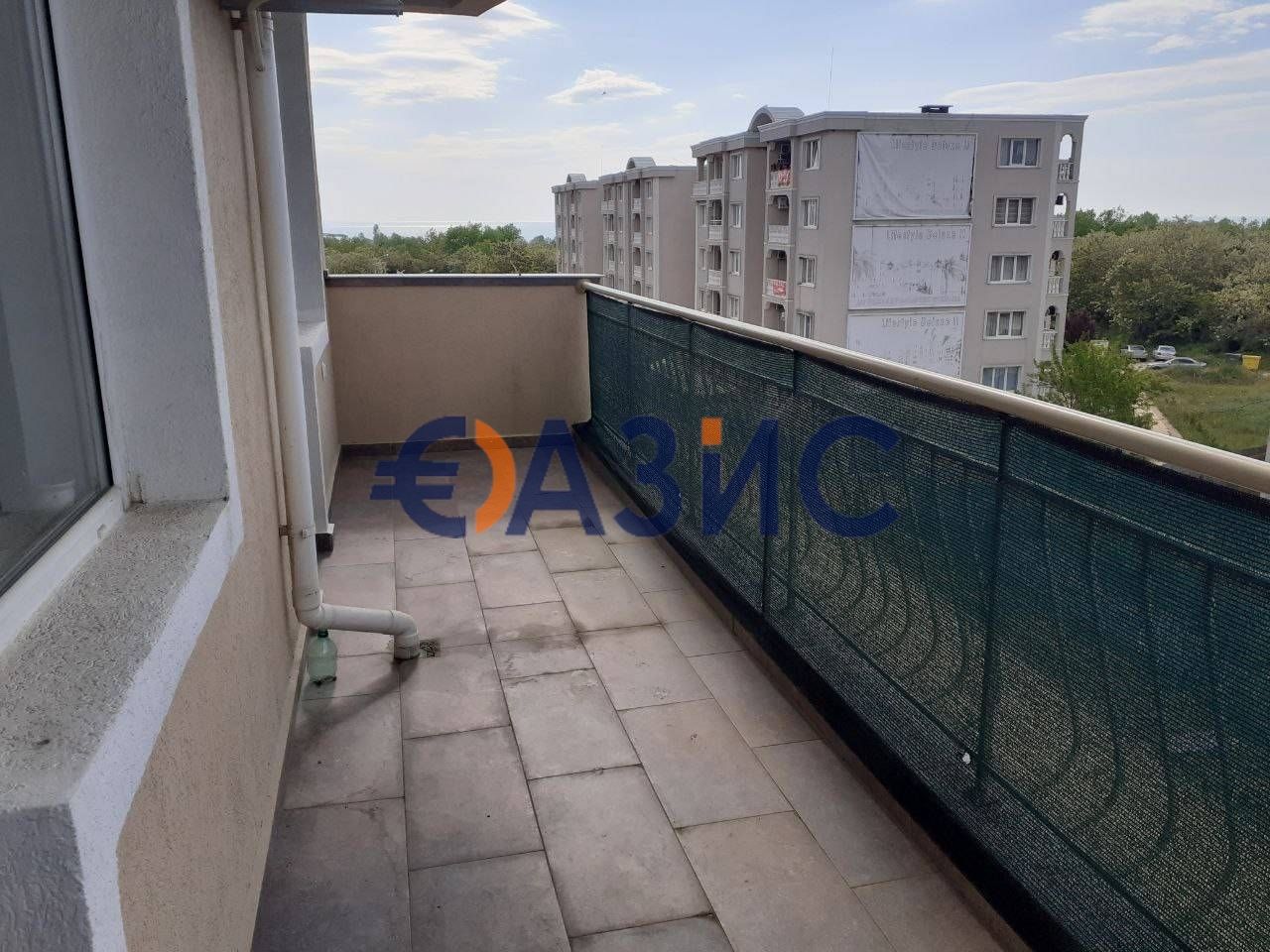 Двустаен апартамент в Несебър - 55 кв.м за 810 €/кв.м - Снимка #7