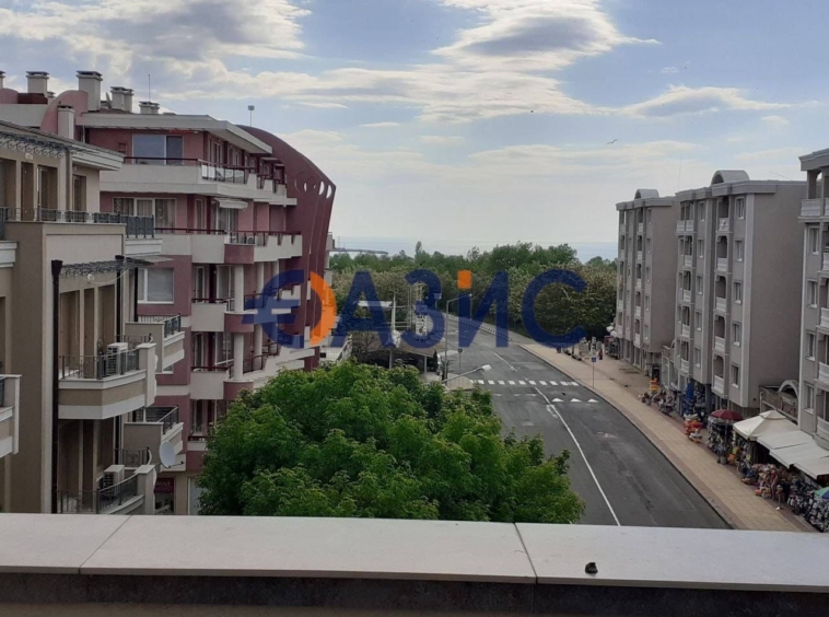 Двустаен апартамент в Несебър - 55 кв.м за 810 €/кв.м - Снимка #11