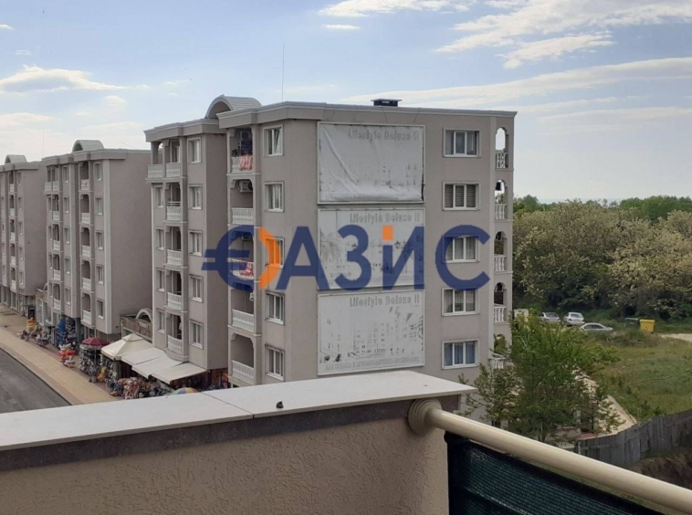 Двустаен апартамент в Несебър - 55 кв.м за 810 €/кв.м - Снимка #12