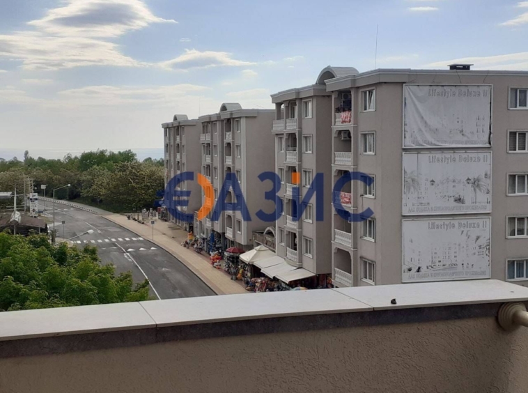 Двустаен апартамент в Несебър - 55 кв.м за 810 €/кв.м - Снимка #13