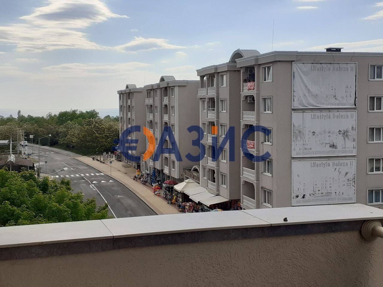 Двустаен апартамент в Несебър - 55 кв.м за 810 €/кв.м - Снимка #13