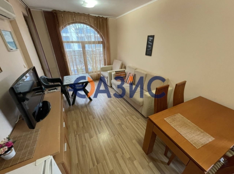 Двустаен апартамент в к.к. Слънчев бряг - 65 кв.м за 539 €/кв.м - Снимка #4