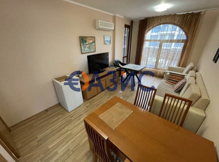 Двустаен апартамент в к.к. Слънчев бряг - 65 кв.м за 539 €/кв.м - Снимка #5