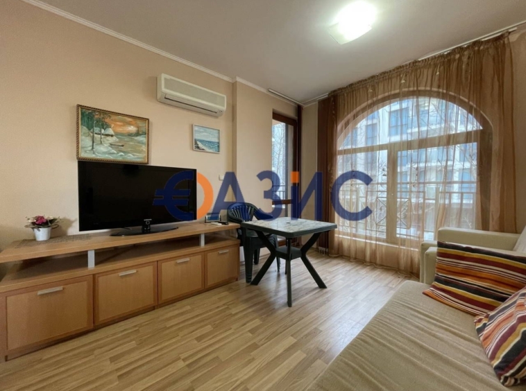 Двустаен апартамент в к.к. Слънчев бряг - 65 кв.м за 539 €/кв.м - Снимка #6