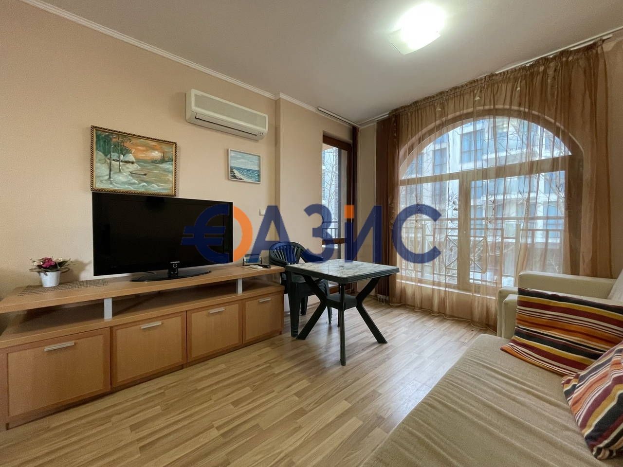 Двустаен апартамент в к.к. Слънчев бряг - 65 кв.м за 539 €/кв.м - Снимка #6