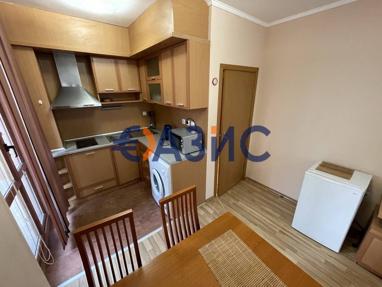 Двустаен апартамент в к.к. Слънчев бряг - 65 кв.м за 539 €/кв.м - Снимка #9