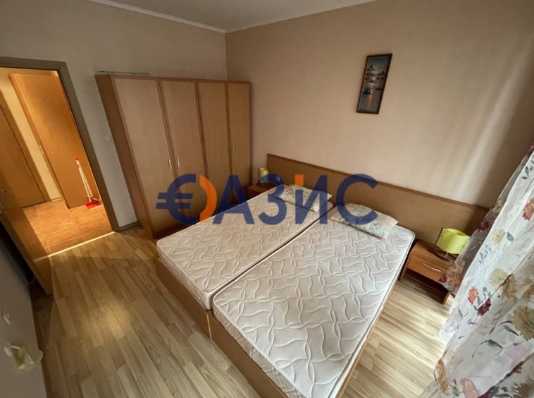 Двустаен апартамент в к.к. Слънчев бряг - 65 кв.м за 539 €/кв.м - Снимка #11