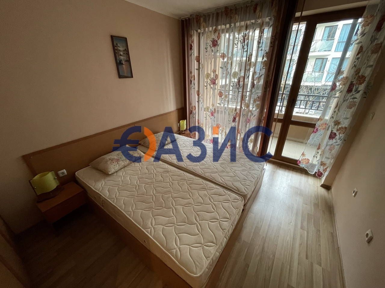 Двустаен апартамент в к.к. Слънчев бряг - 65 кв.м за 539 €/кв.м - Снимка #12