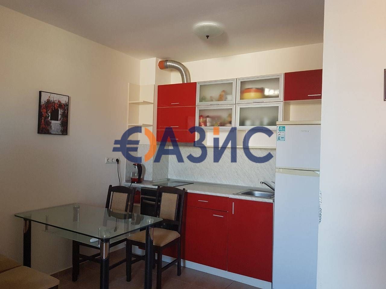 Двустаен апартамент в к.к. Слънчев бряг - 64 кв.м за 782 €/кв.м - Снимка #2