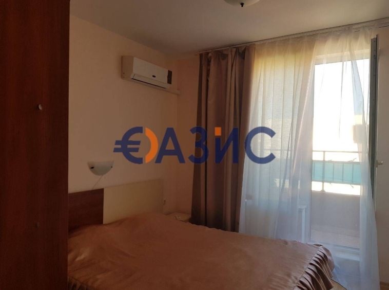 Двустаен апартамент в к.к. Слънчев бряг - 64 кв.м за 782 €/кв.м - Снимка #5