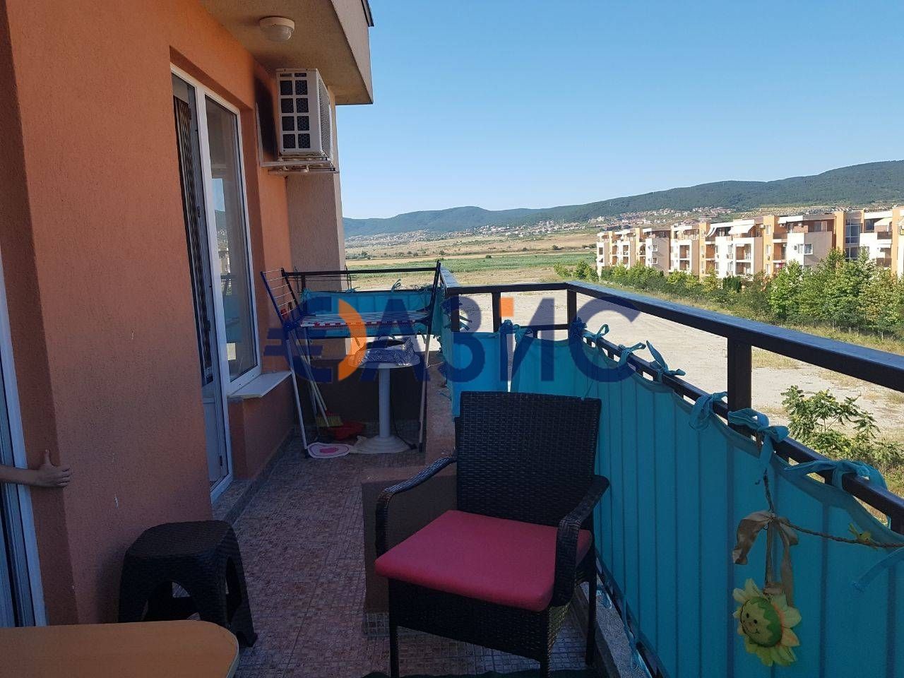 Двустаен апартамент в к.к. Слънчев бряг - 64 кв.м за 782 €/кв.м - Снимка #9