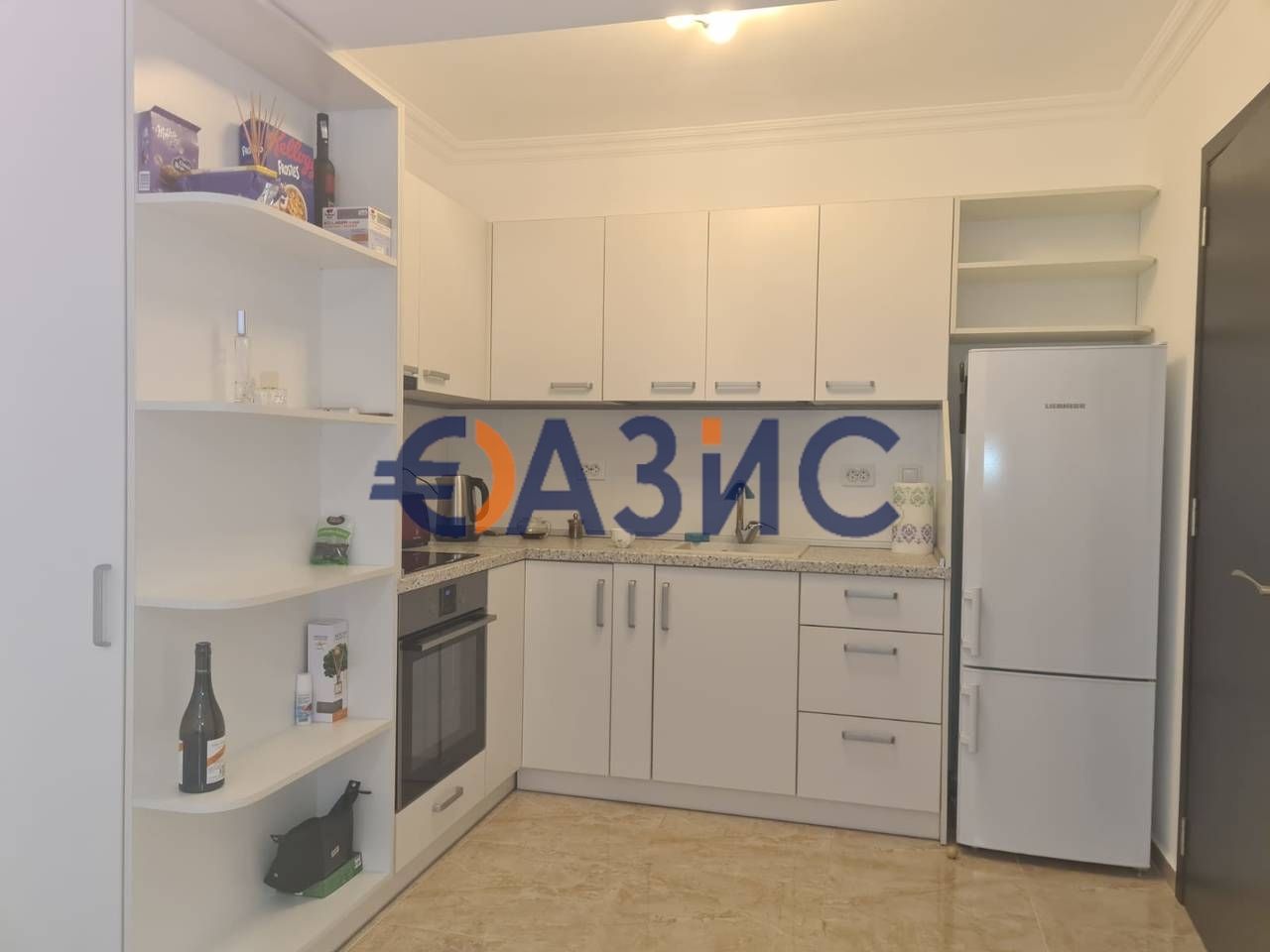 Двустаен апартамент в Свети Влас - 66 кв.м за 1258 €/кв.м - Снимка #5