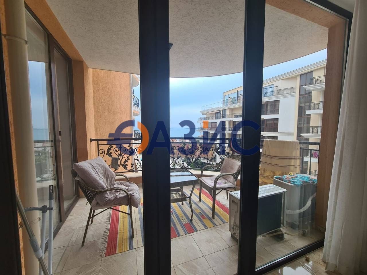 Двустаен апартамент в Свети Влас - 66 кв.м за 1258 €/кв.м - Снимка #7