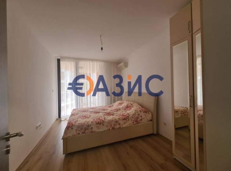 Двустаен апартамент в Свети Влас - 66 кв.м за 1258 €/кв.м - Снимка #11