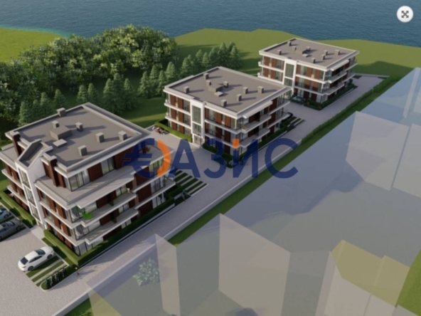 Двустаен апартамент в Бургас, Сарафово - 64 кв.м за 1007 €/кв.м - Снимка #1