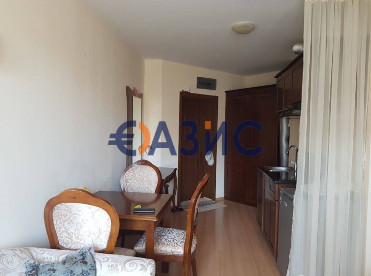 Едностаен апартамент в к.к. Слънчев бряг - 46 кв.м за 729 €/кв.м - Снимка #1