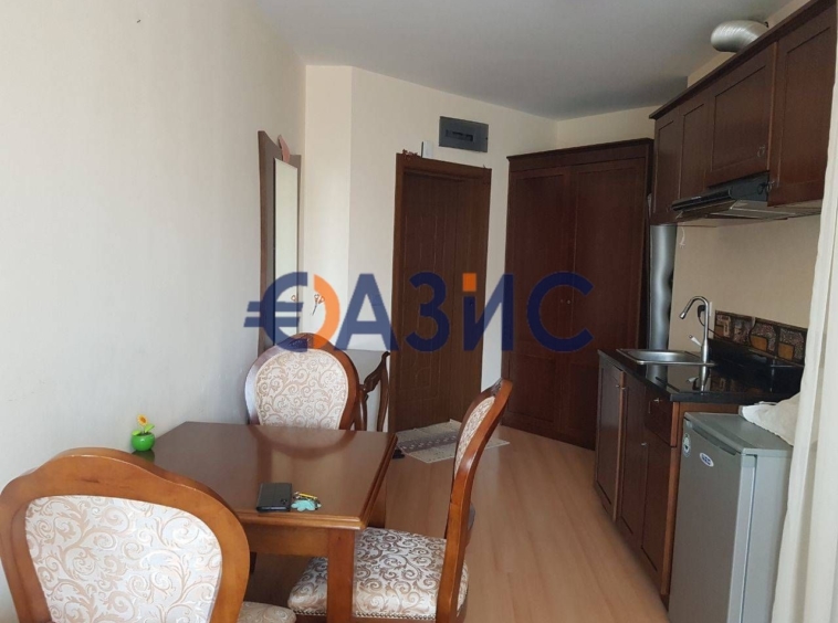 Едностаен апартамент в к.к. Слънчев бряг - 46 кв.м за 729 €/кв.м - Снимка #3