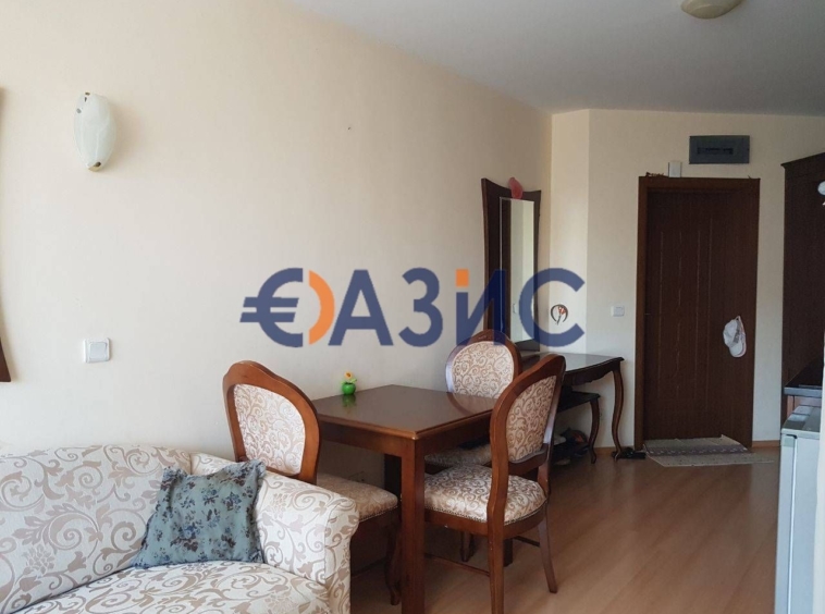 Едностаен апартамент в к.к. Слънчев бряг - 46 кв.м за 729 €/кв.м - Снимка #4