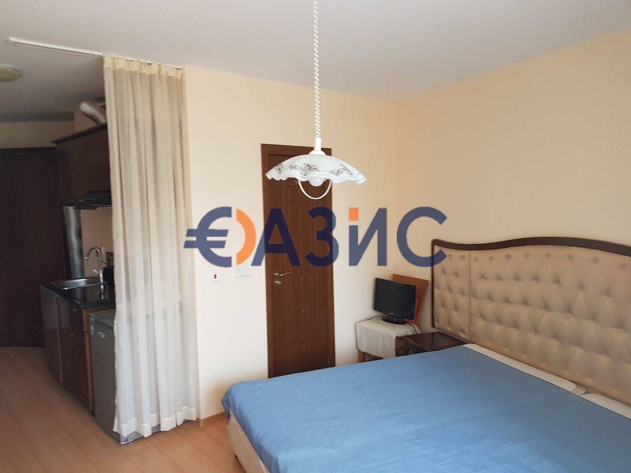 Едностаен апартамент в к.к. Слънчев бряг - 46 кв.м за 729 €/кв.м - Снимка #5